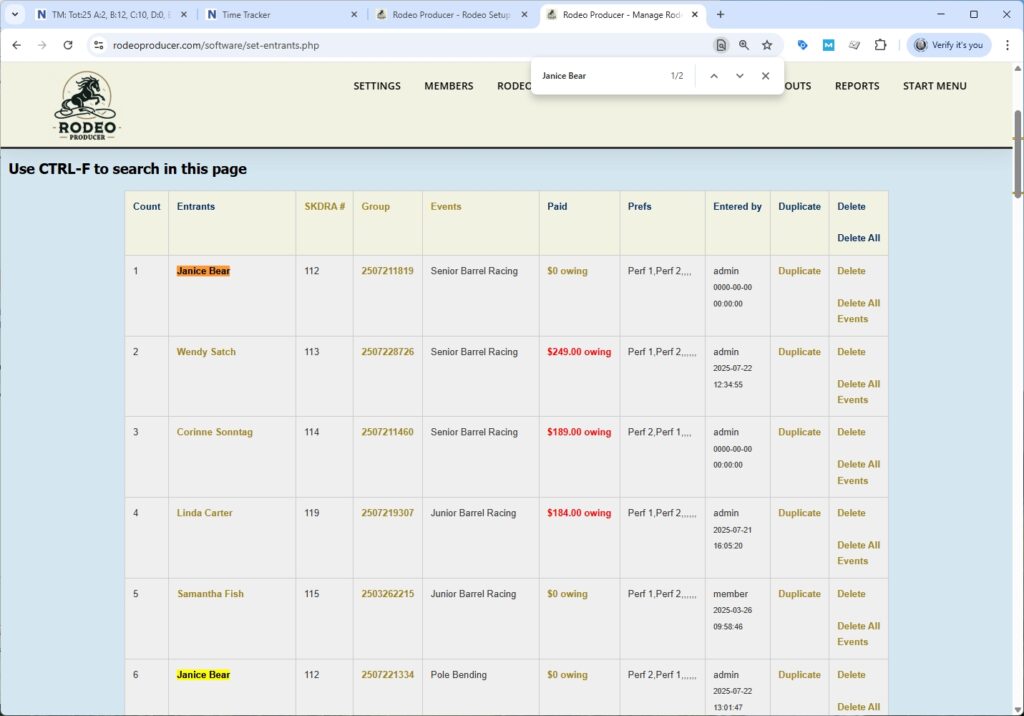 rodeo-producer-rodeo-setup-set-entries-search-janice-bear