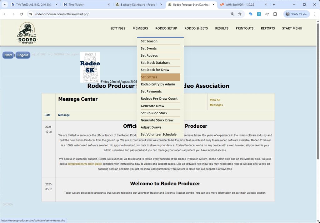 rodeo-producer-rodeo-setup-set-entries-select
