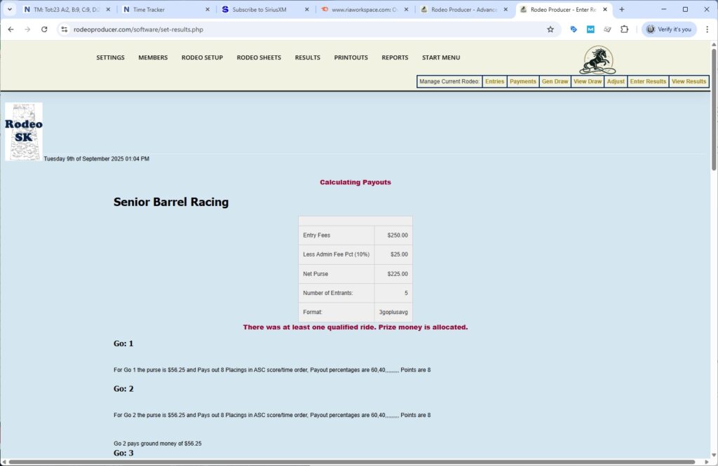 rodeo producer - advanced - 3 go plus average rodeo - results - sbr - go1 - 2 rodeo producer - advanced - 3 go plus average rodeo - results - sbr - go1 - 2