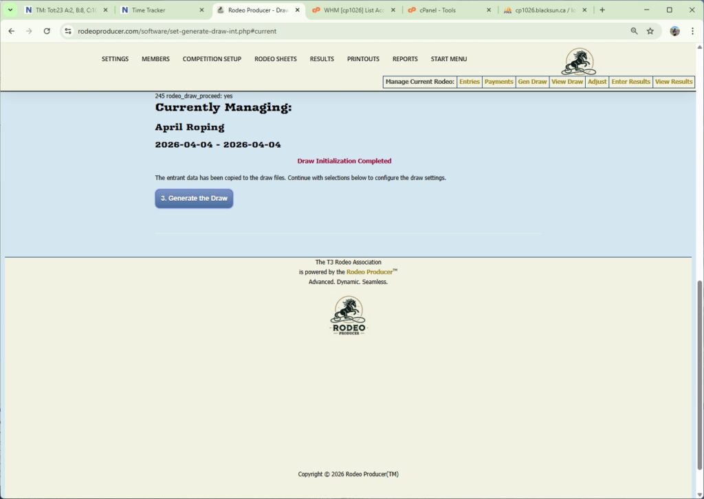 rodeo-producer-team-roping-generate-draw-initialize-done